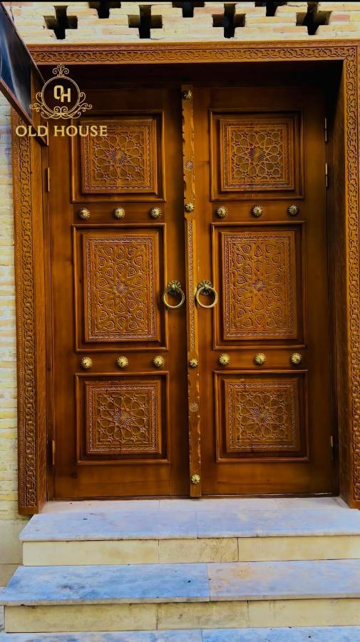 Old House Hotel Buxoro Ngoại thất bức ảnh