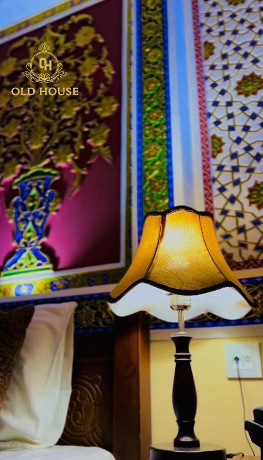 Old House Hotel Buxoro Ngoại thất bức ảnh
