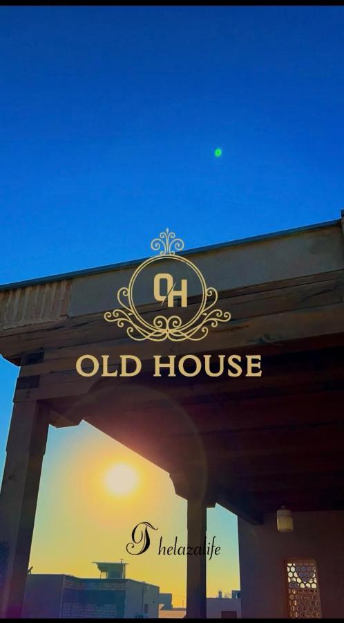 Old House Hotel Buxoro Ngoại thất bức ảnh