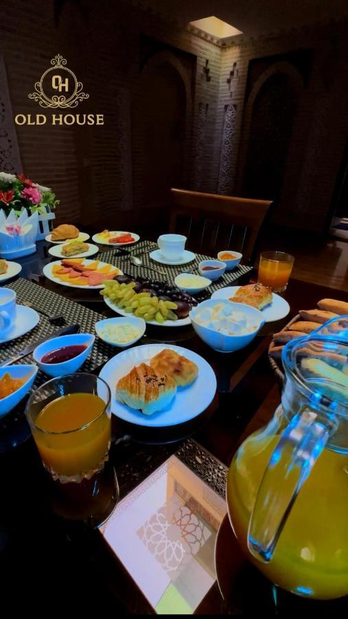 Old House Hotel Buxoro Ngoại thất bức ảnh