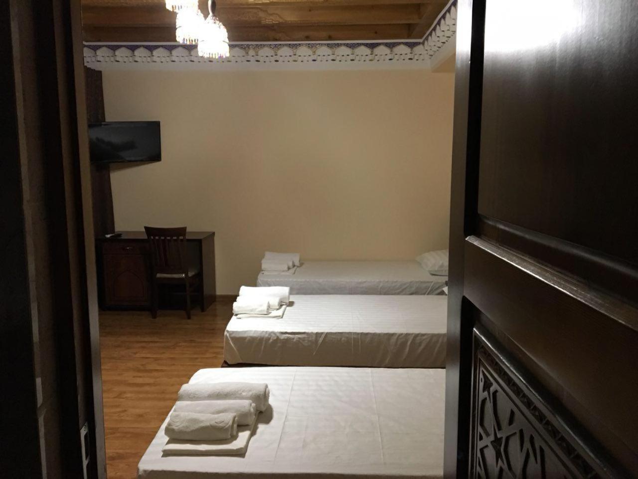 Old House Hotel Buxoro Ngoại thất bức ảnh