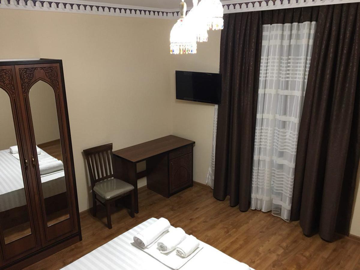 Old House Hotel Buxoro Ngoại thất bức ảnh