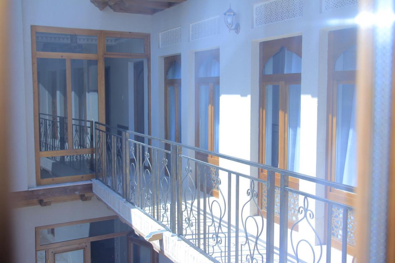 Old House Hotel Buxoro Ngoại thất bức ảnh