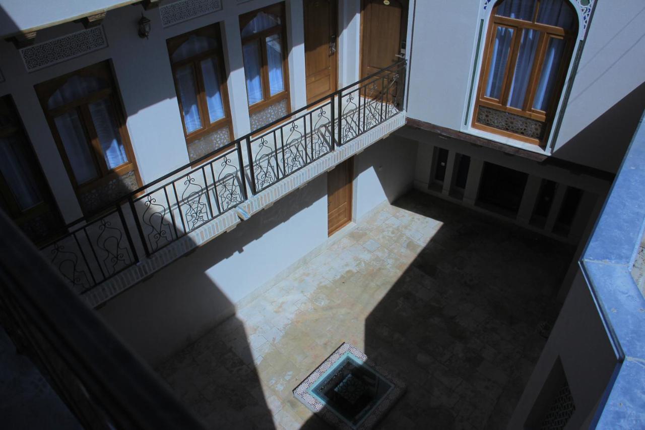 Old House Hotel Buxoro Ngoại thất bức ảnh